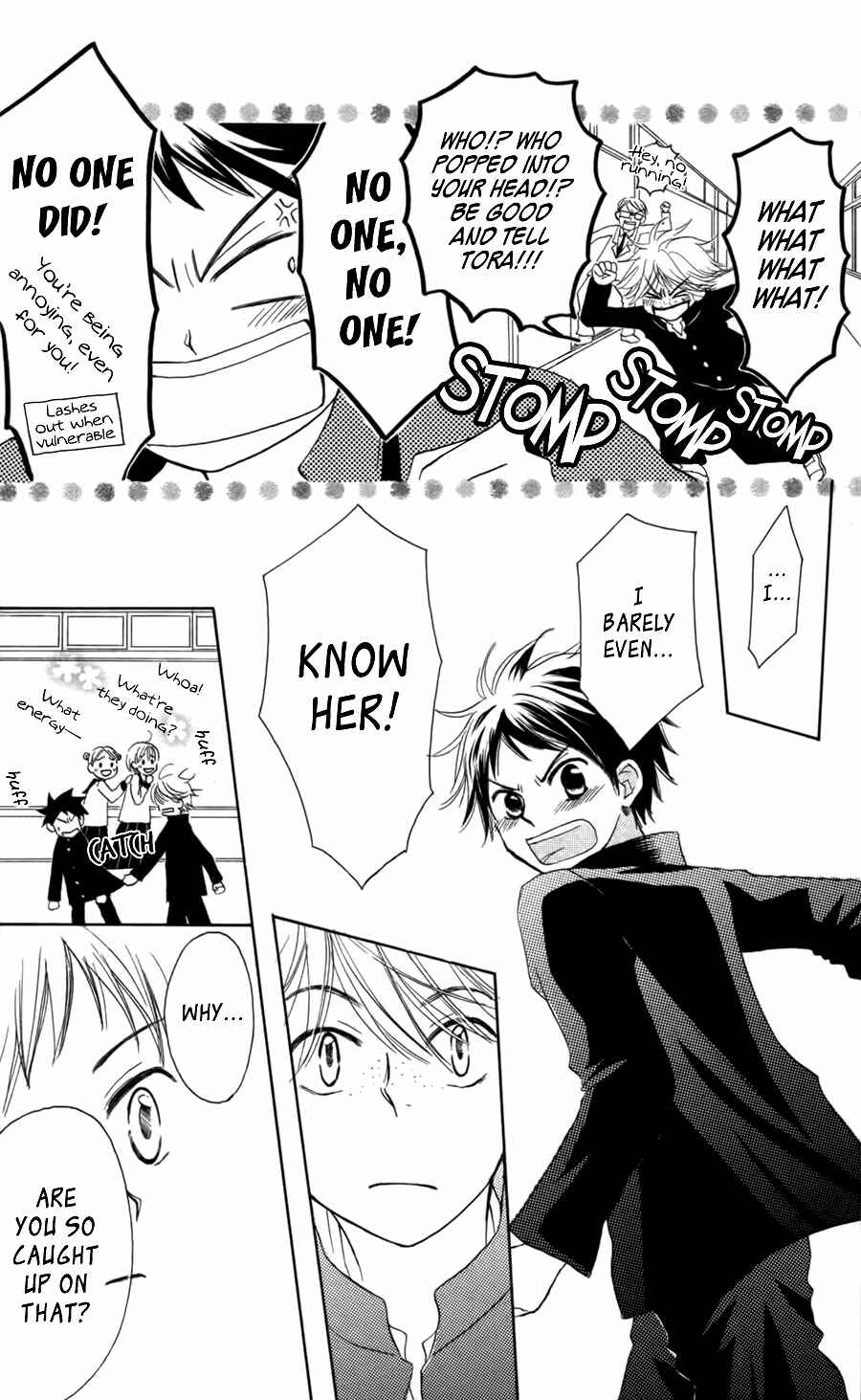 Page 15 Chapter 8 Tonari no Megane-kun.