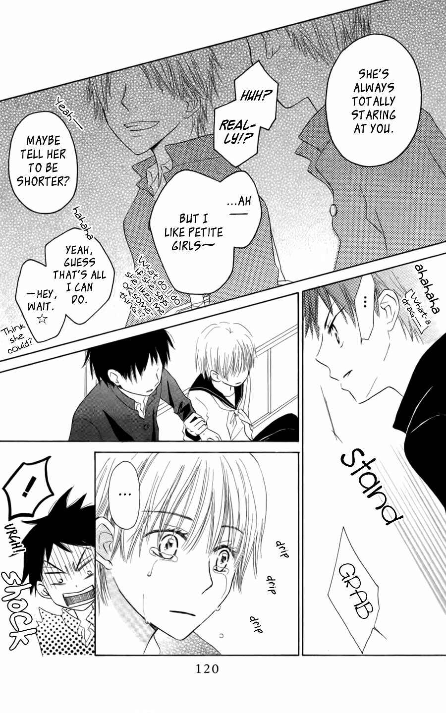 Page 21 Chapter 8 Tonari no Megane-kun.