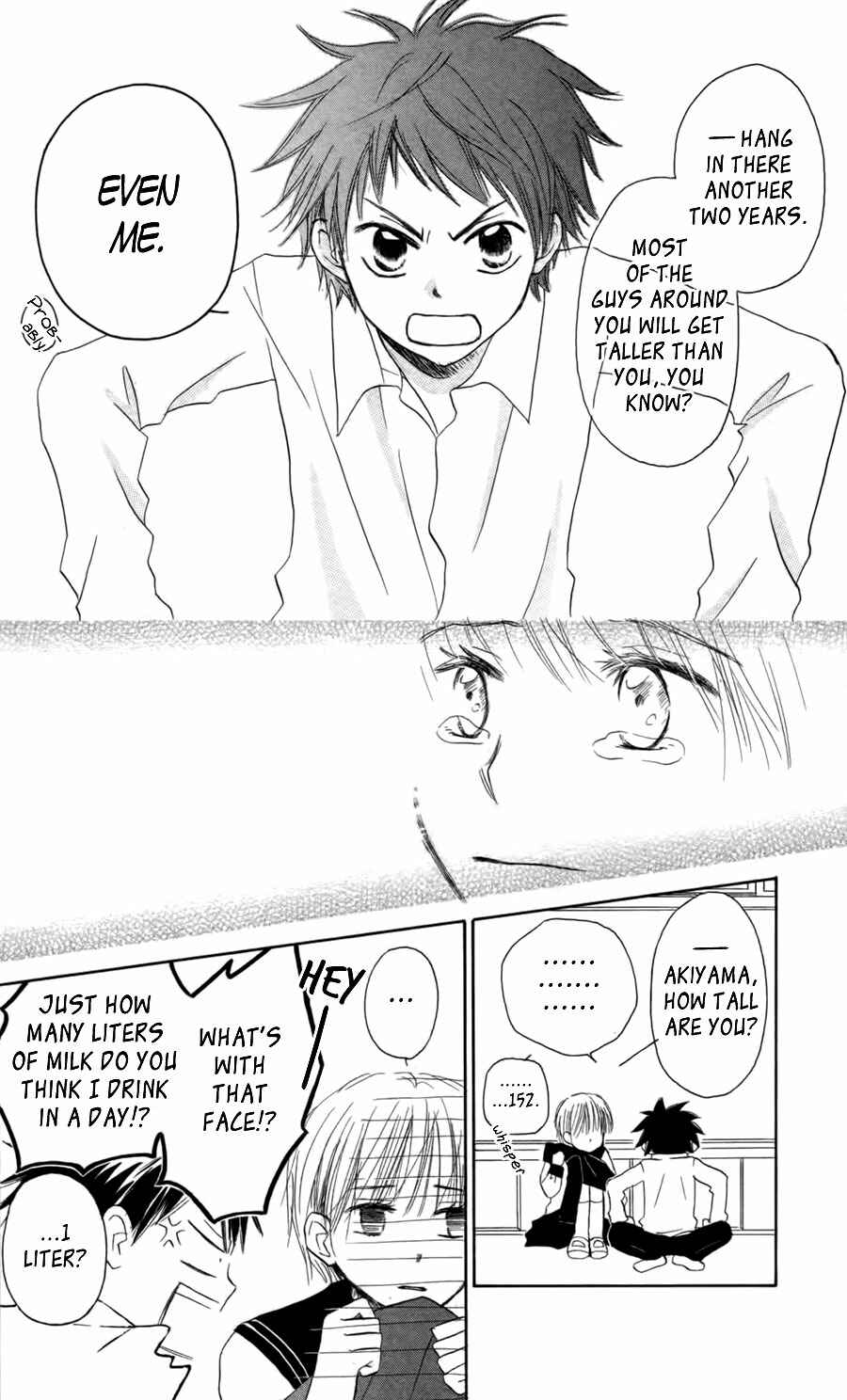 Page 23 Chapter 8 Tonari no Megane-kun.