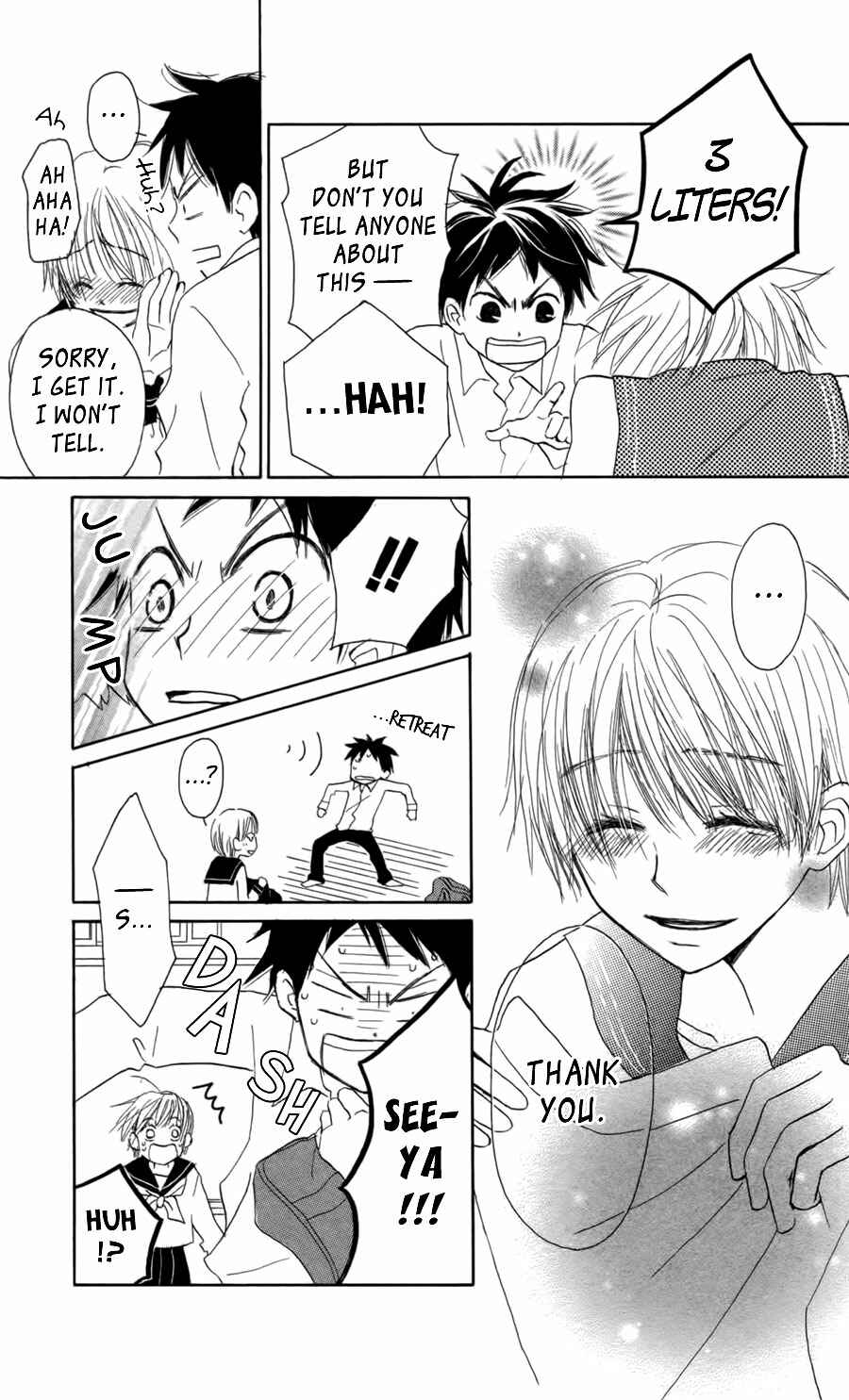 Page 24 Chapter 8 Tonari no Megane-kun.