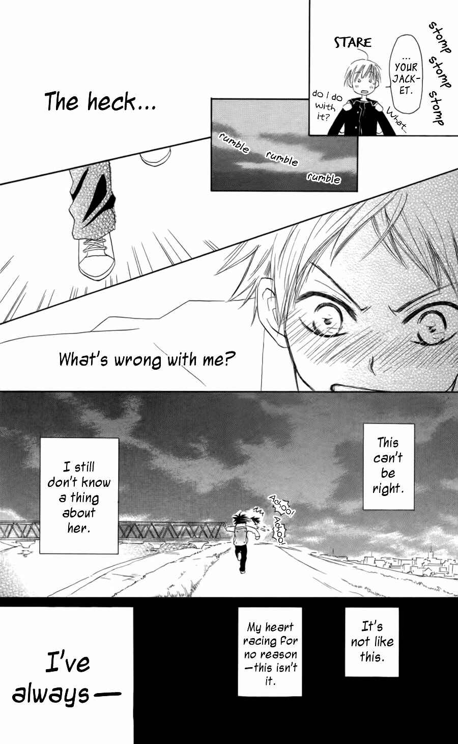Page 25 Chapter 8 Tonari no Megane-kun.
