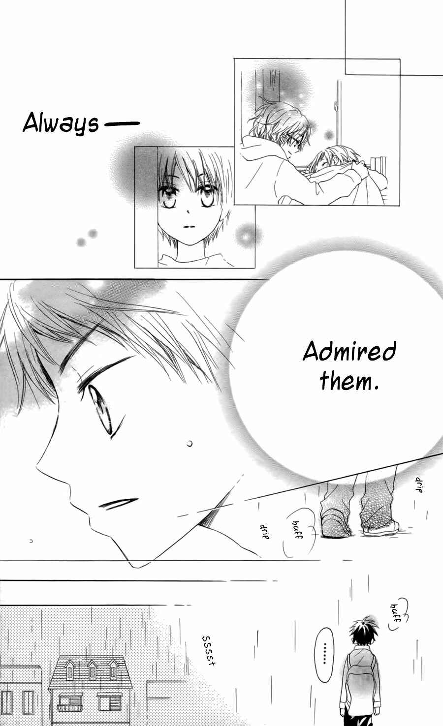 Page 26 Chapter 8 Tonari no Megane-kun.