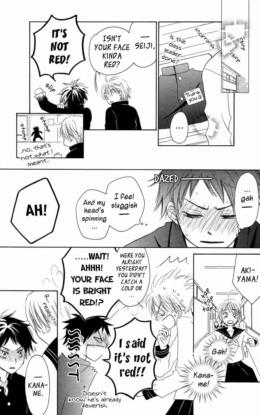Page 28 Chapter 8 Tonari no Megane-kun.