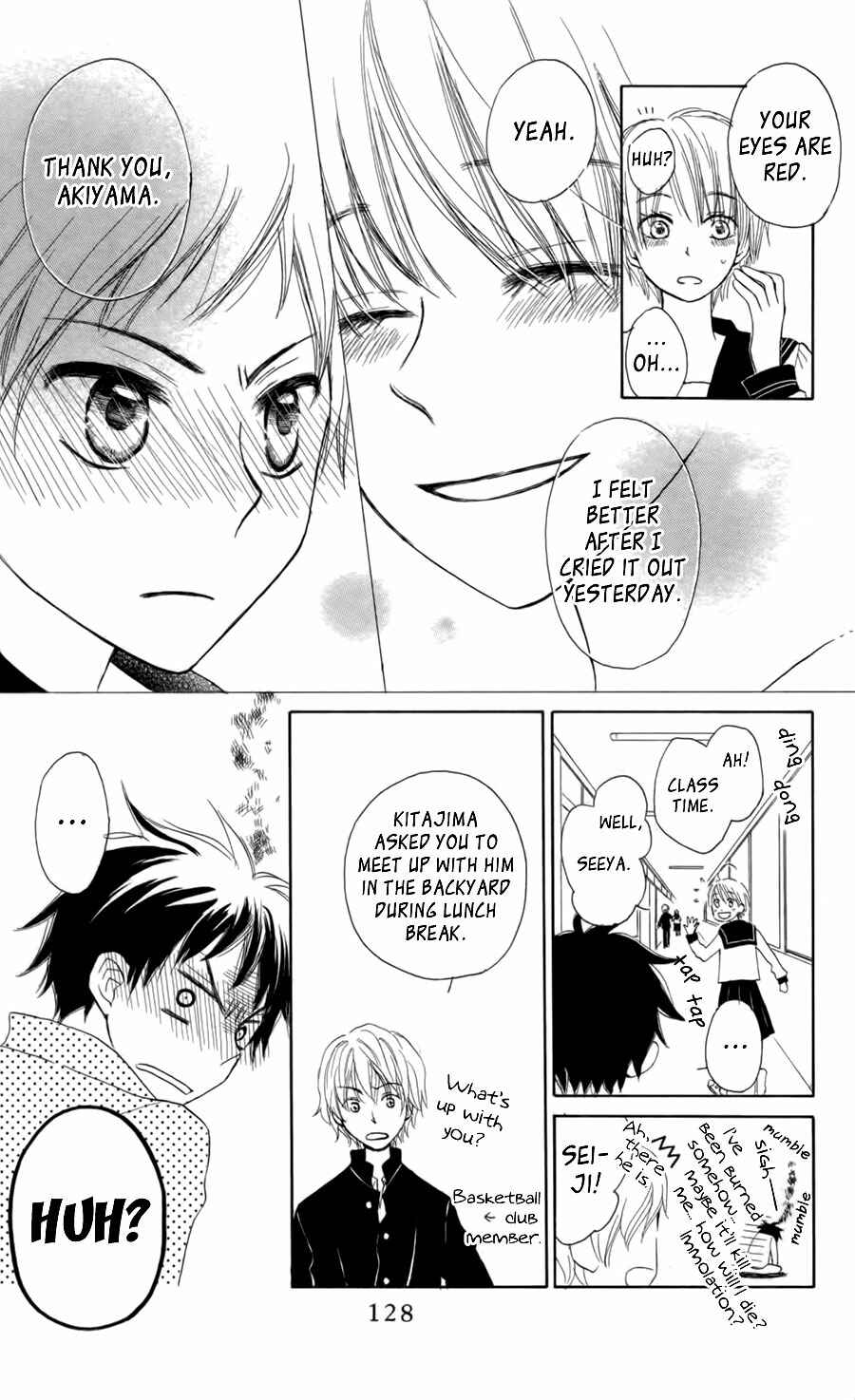 Page 29 Chapter 8 Tonari no Megane-kun.