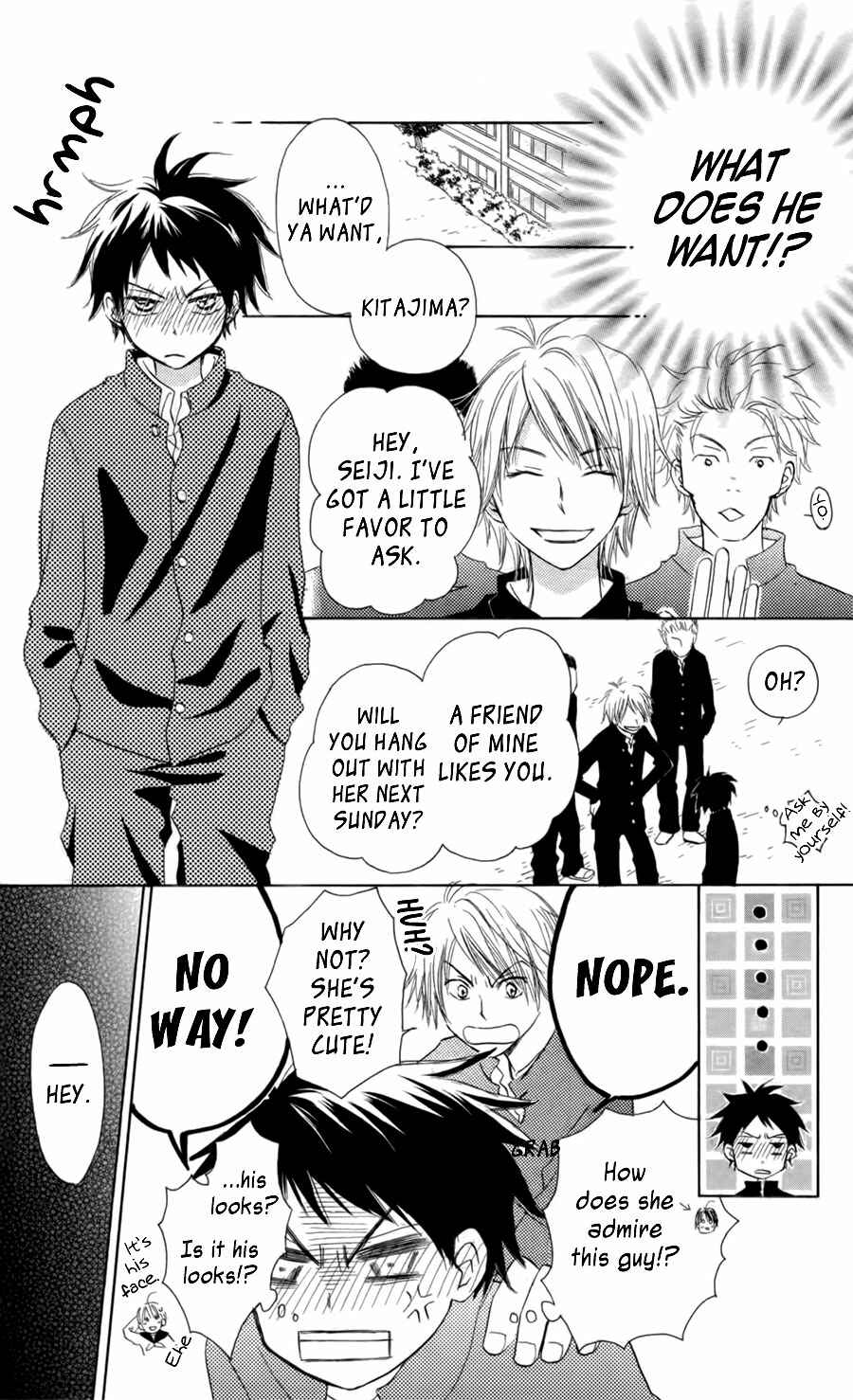 Page 30 Chapter 8 Tonari no Megane-kun.