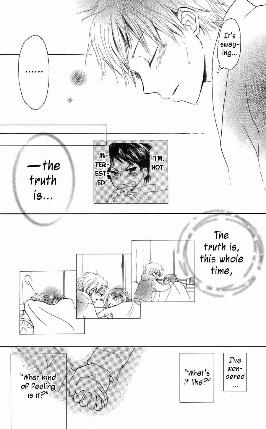 Page 35 Chapter 8 Tonari no Megane-kun.