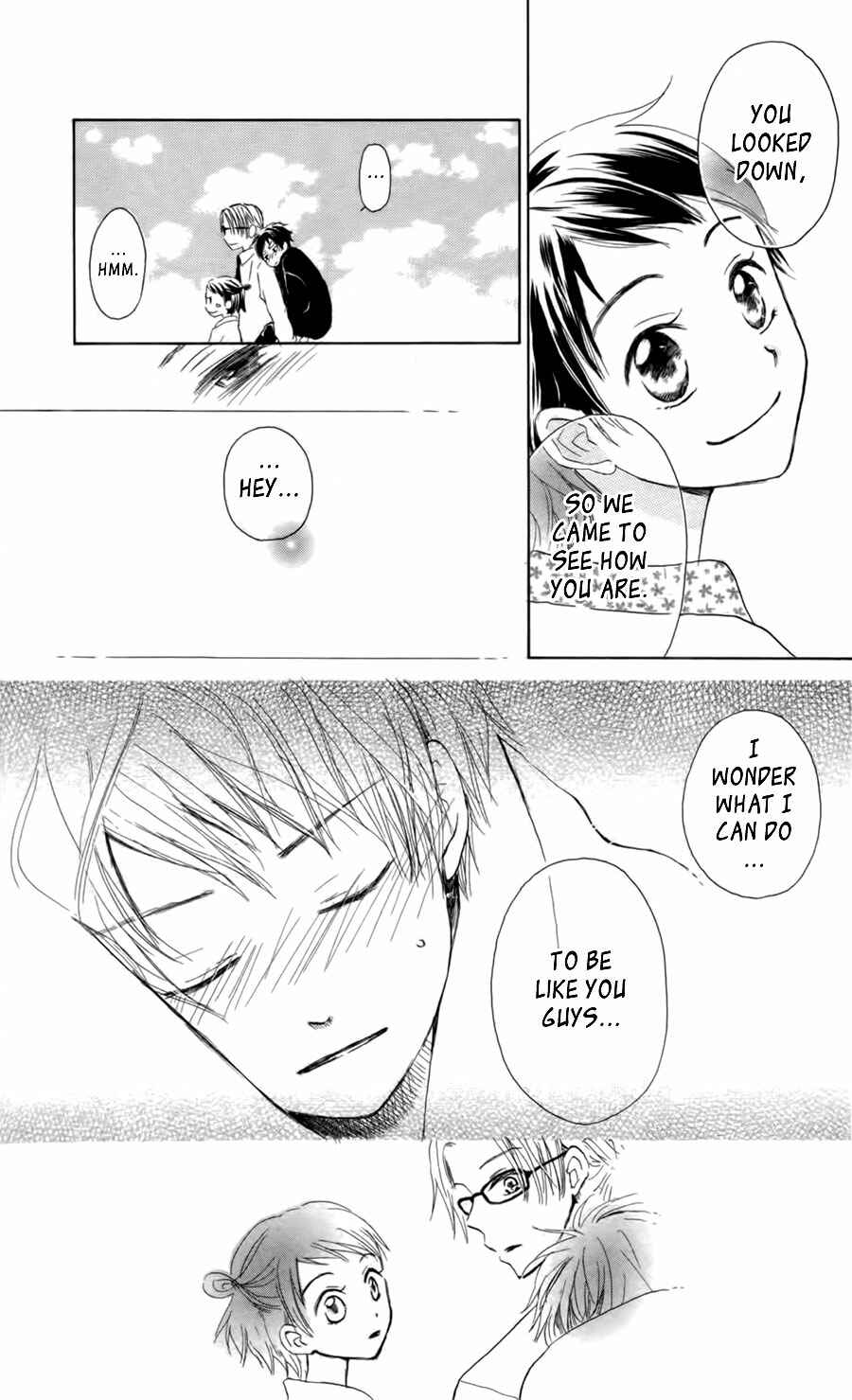 Page 38 Chapter 8 Tonari no Megane-kun.