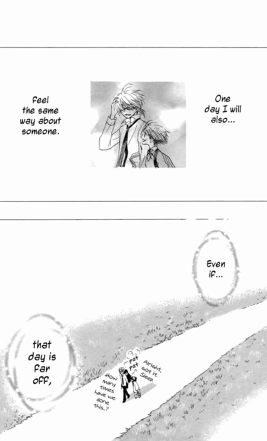 Page 40 Chapter 8 Tonari no Megane-kun.