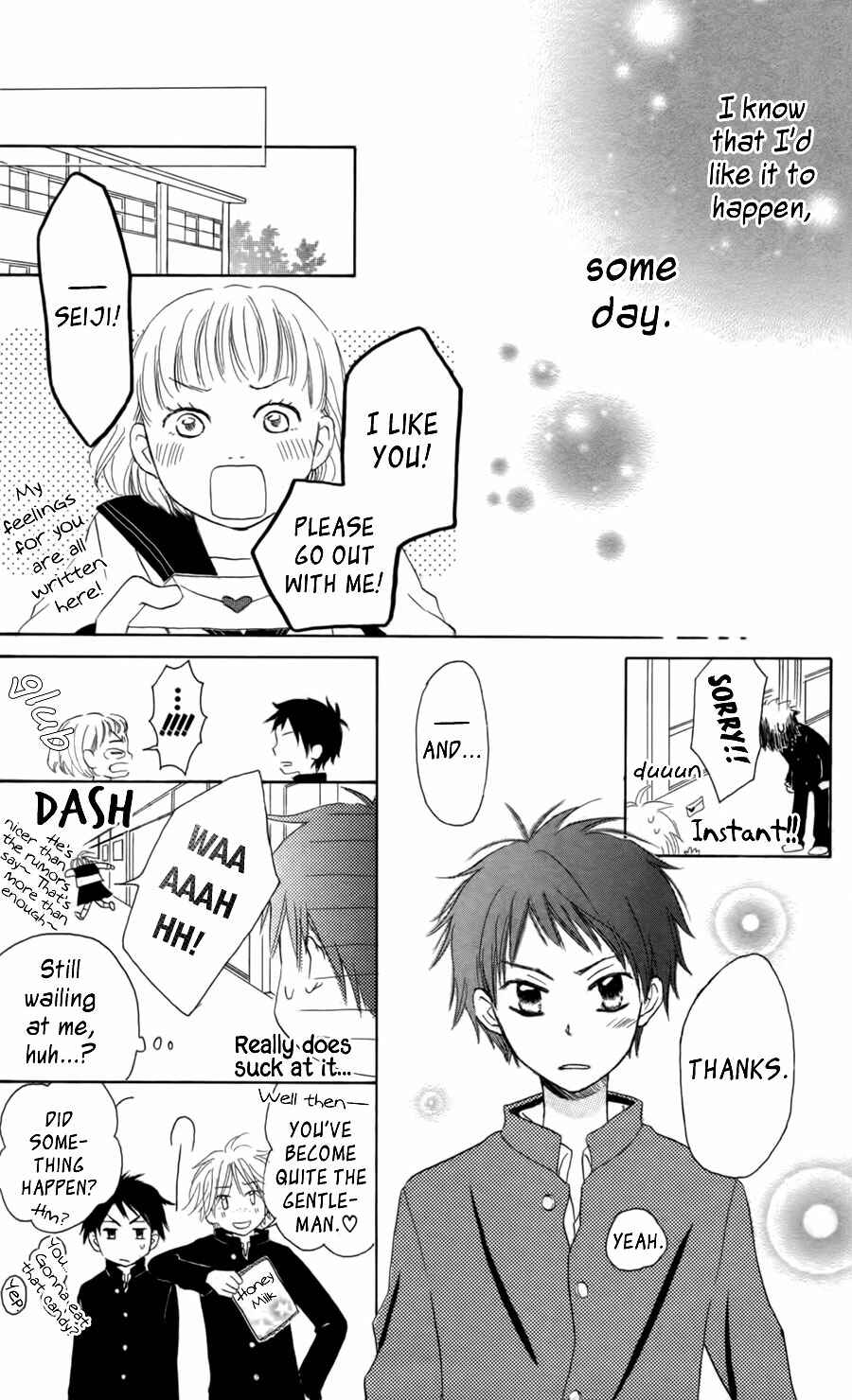 Page 41 Chapter 8 Tonari no Megane-kun.