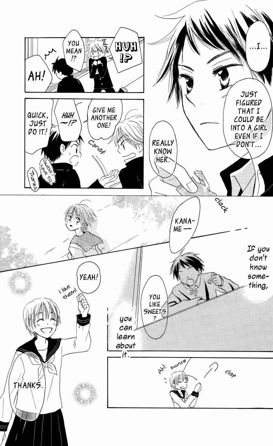 Page 42 Chapter 8 Tonari no Megane-kun.