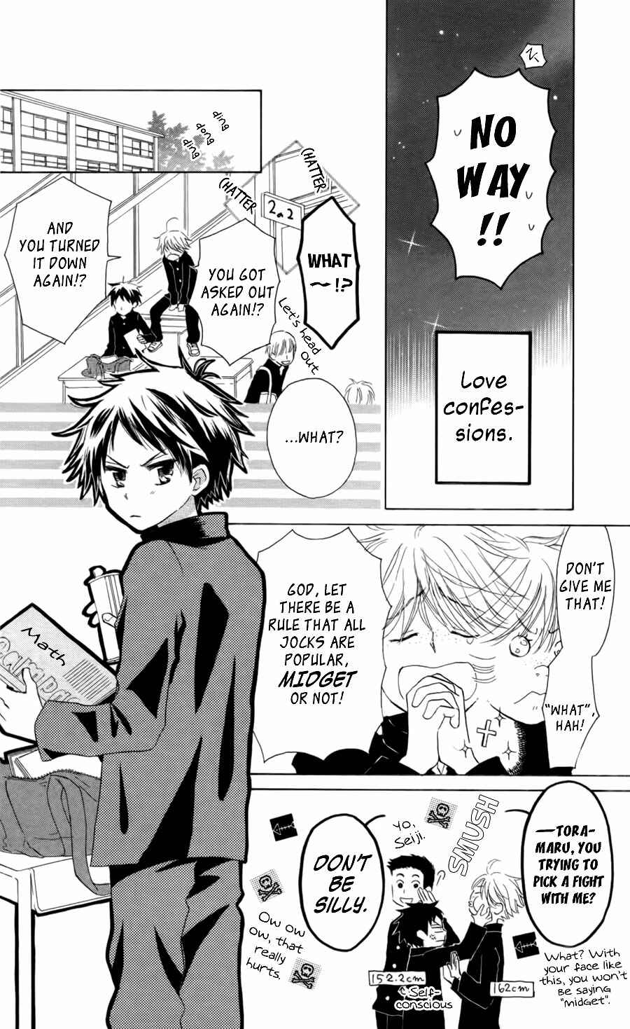 Page 5 Chapter 8 Tonari no Megane-kun.