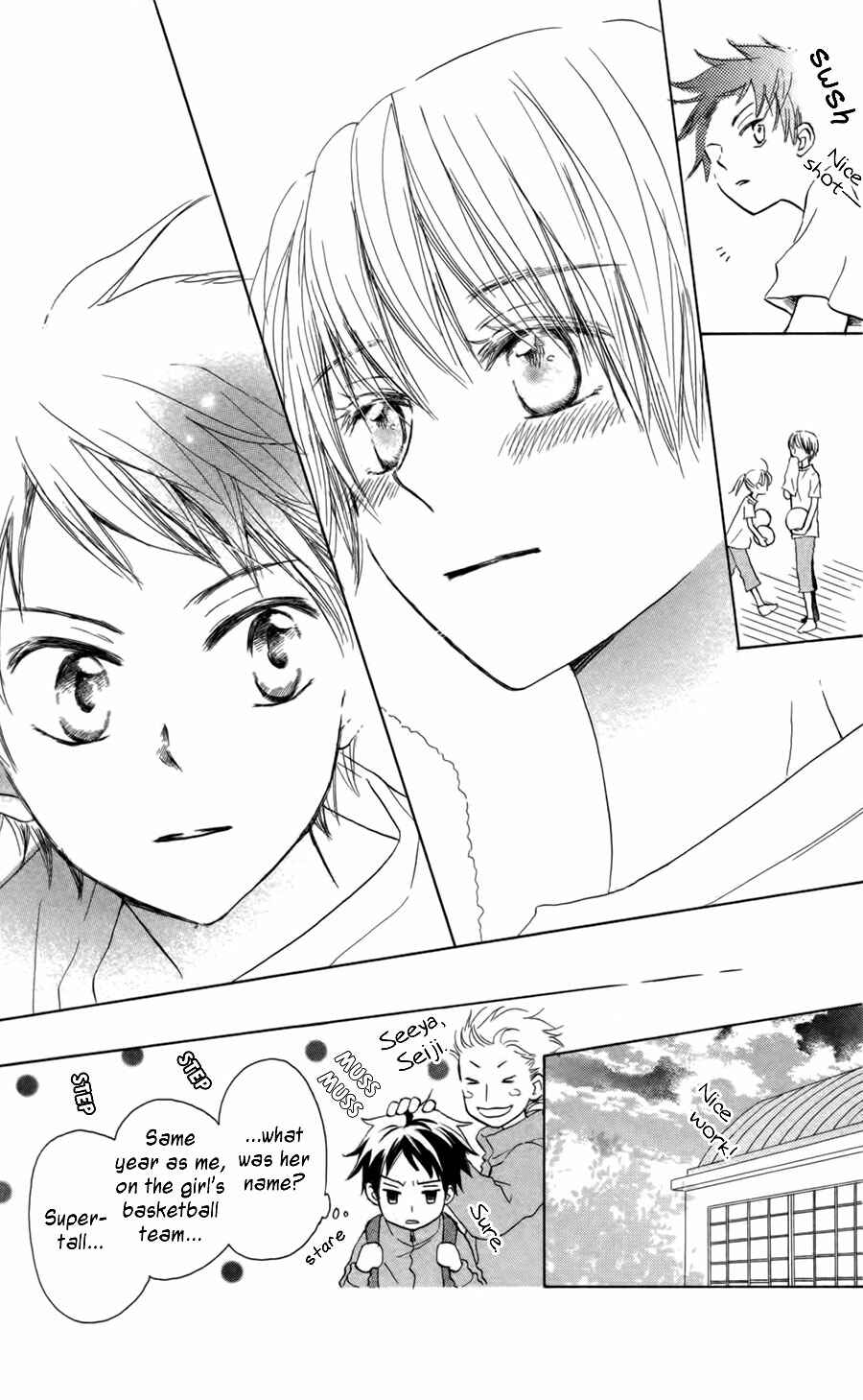 Page 8 Chapter 8 Tonari no Megane-kun.