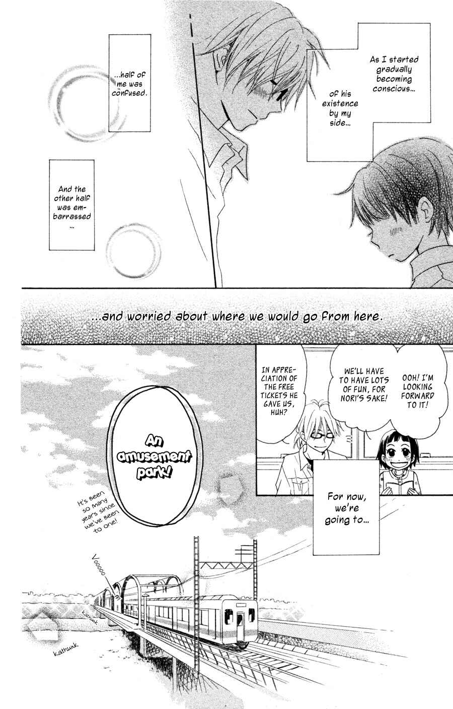 Page 10 Chapter 5 Tonari no Megane-kun.