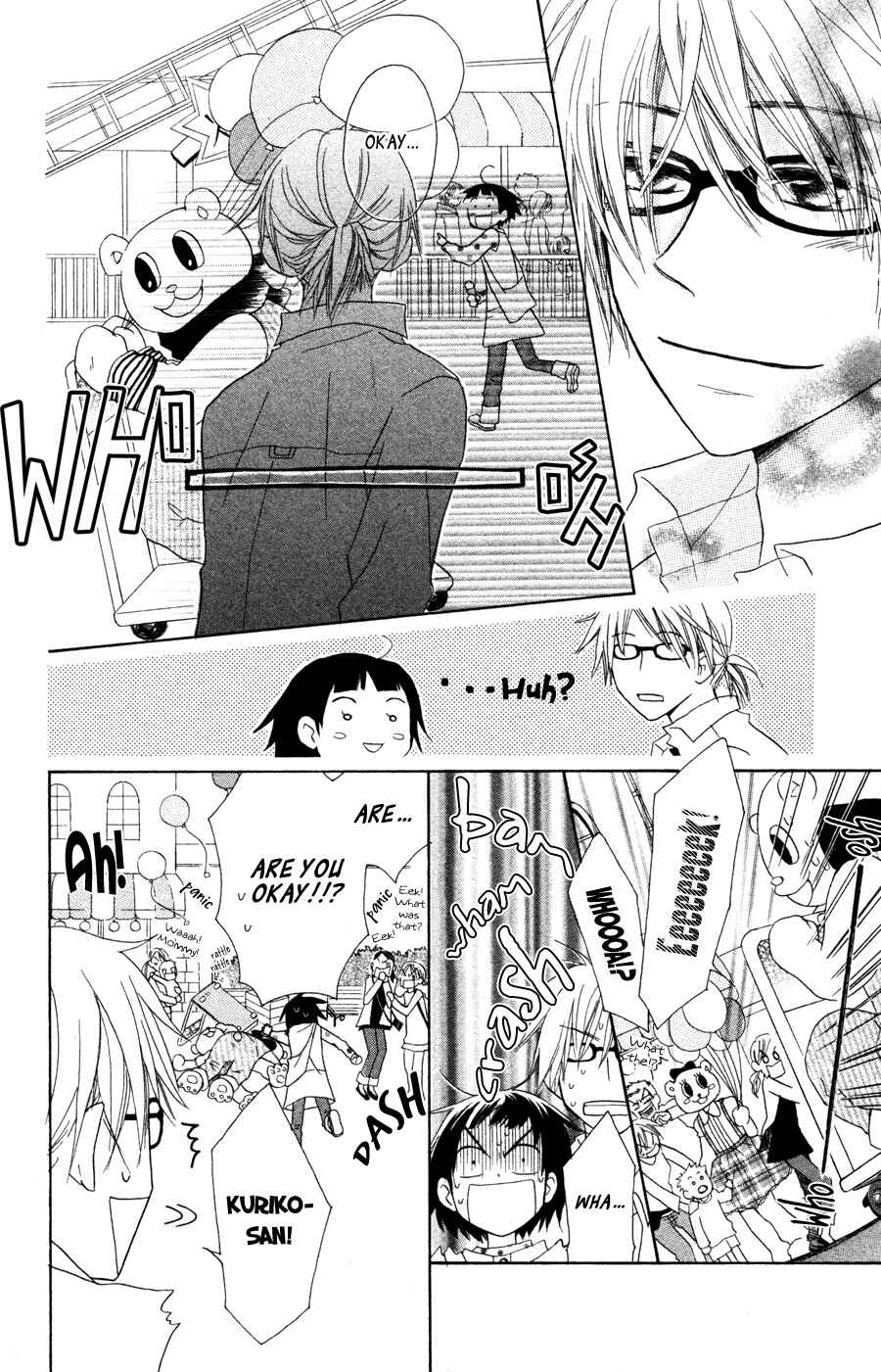 Page 14 Chapter 5 Tonari no Megane-kun.