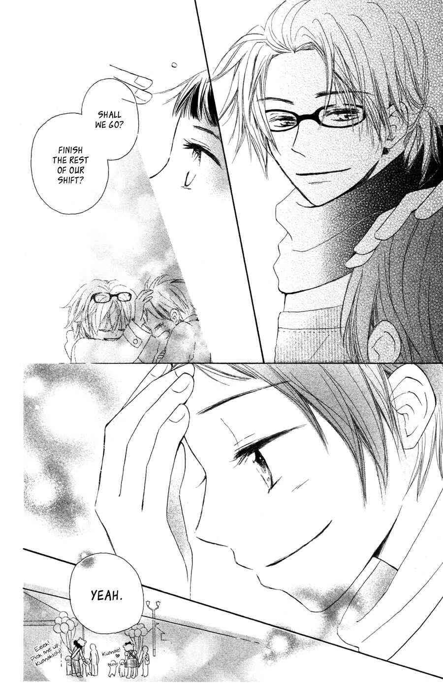Page 22 Chapter 5 Tonari no Megane-kun.