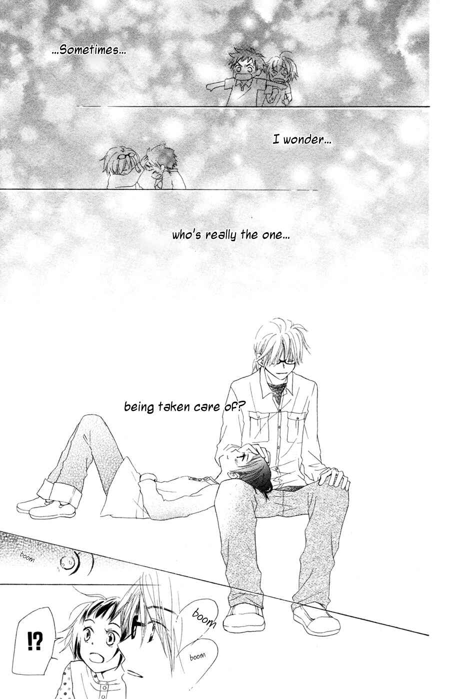 Page 33 Chapter 5 Tonari no Megane-kun.