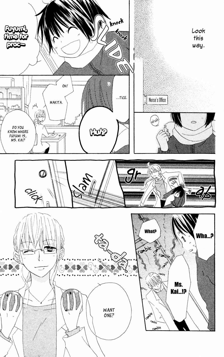 Page 16 Chapter 4.5 Tonari no Megane-kun.