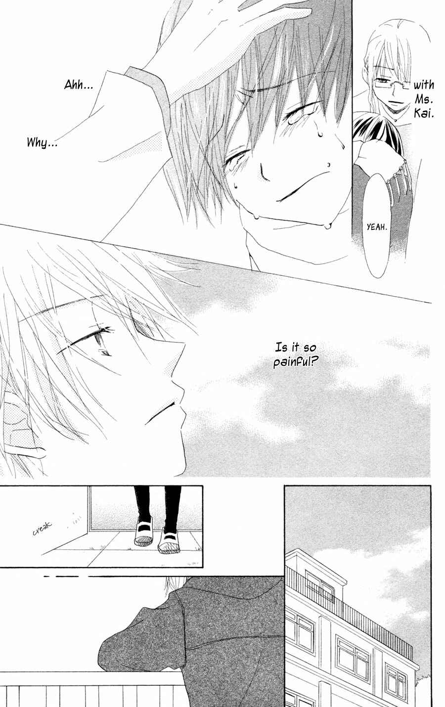 Page 22 Chapter 4.5 Tonari no Megane-kun.