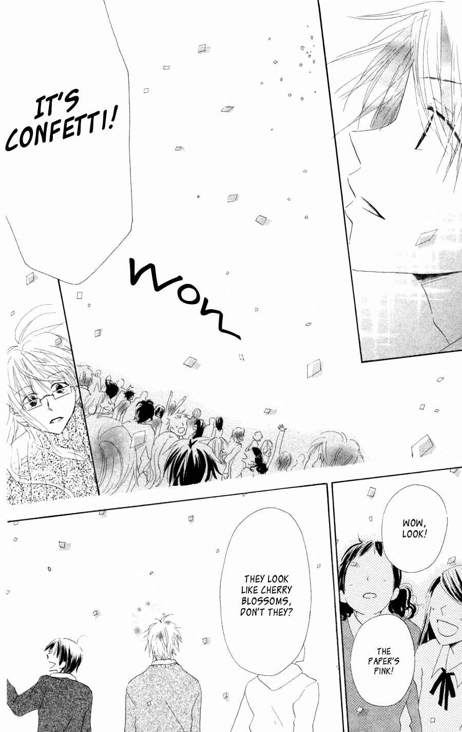 Page 27 Chapter 4.5 Tonari no Megane-kun.