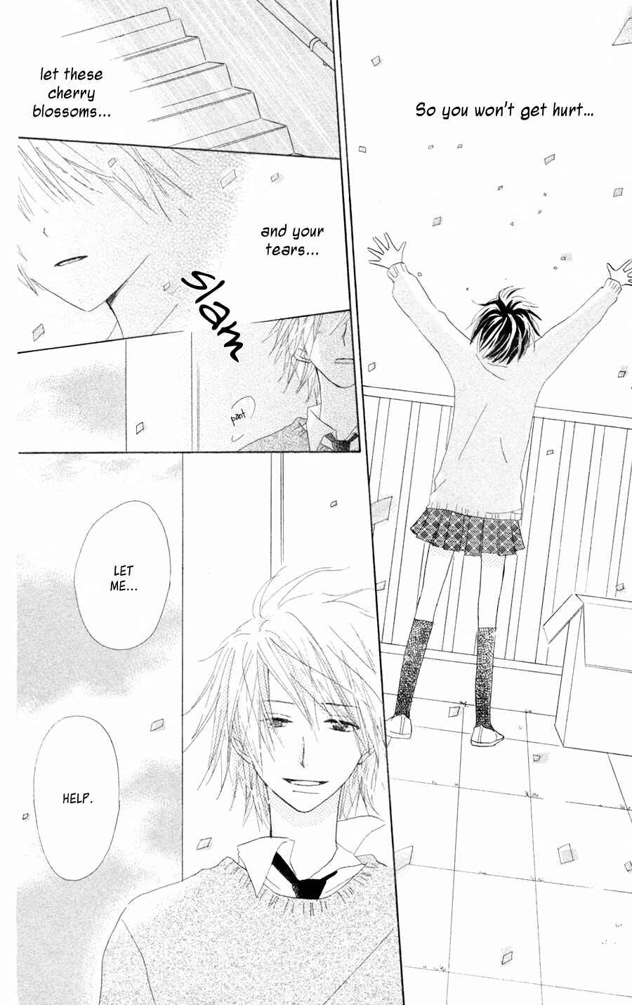 Page 29 Chapter 4.5 Tonari no Megane-kun.