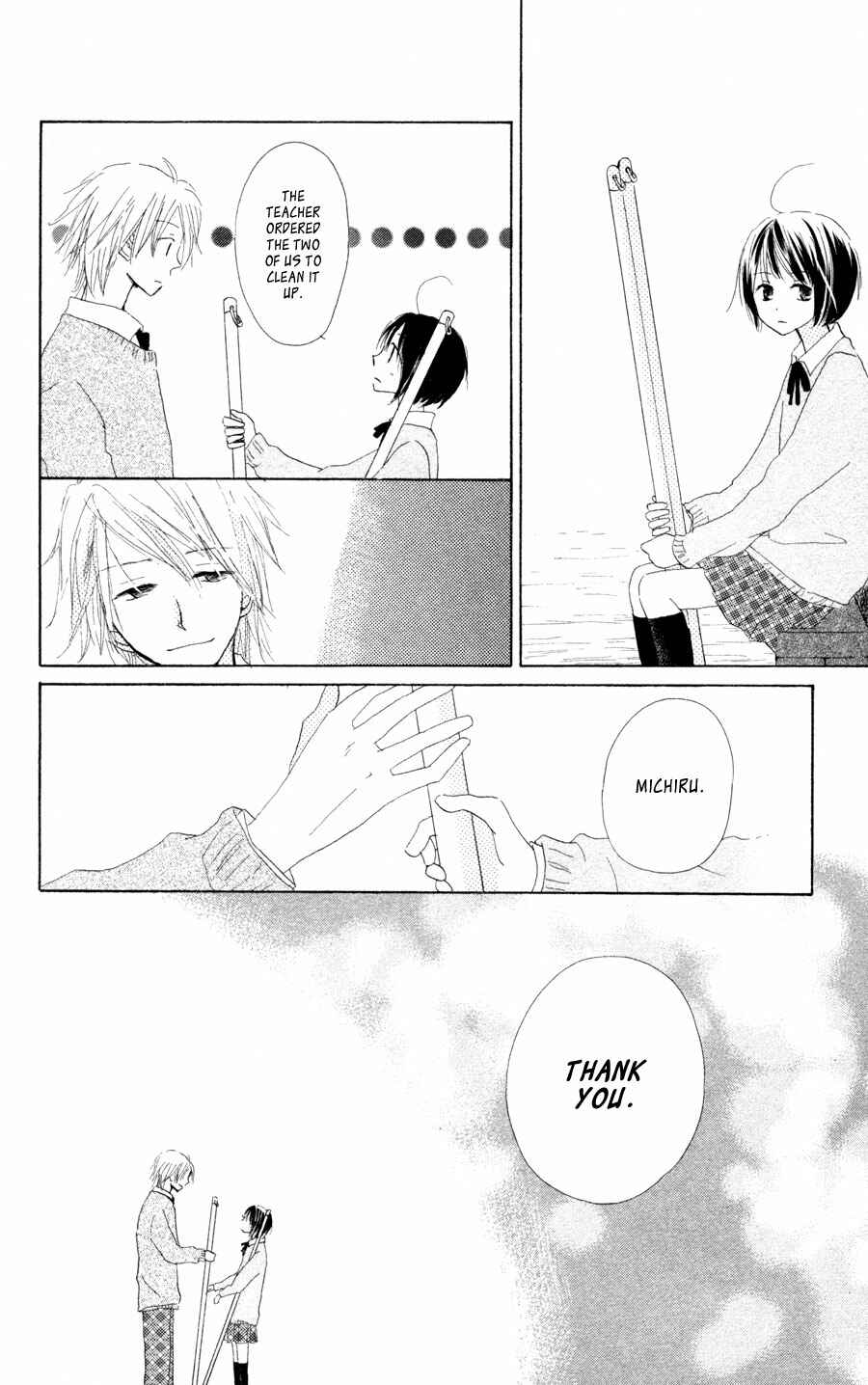 Page 33 Chapter 4.5 Tonari no Megane-kun.