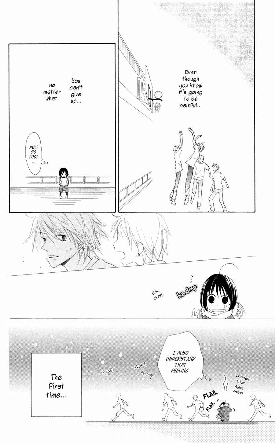 Page 9 Chapter 4.5 Tonari no Megane-kun.