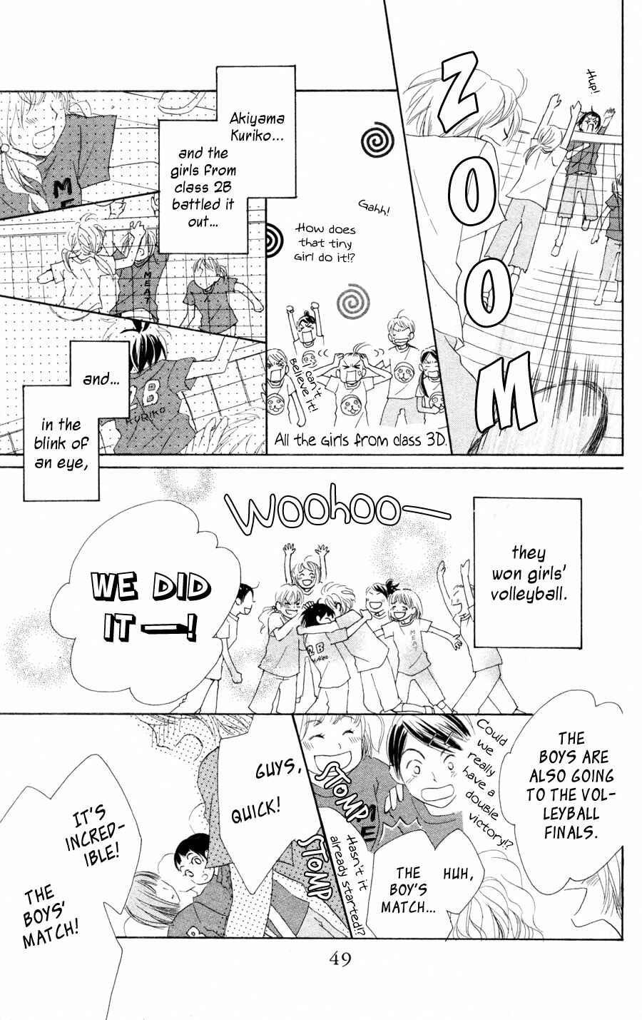 Page 14 Chapter 6 Tonari no Megane-kun.