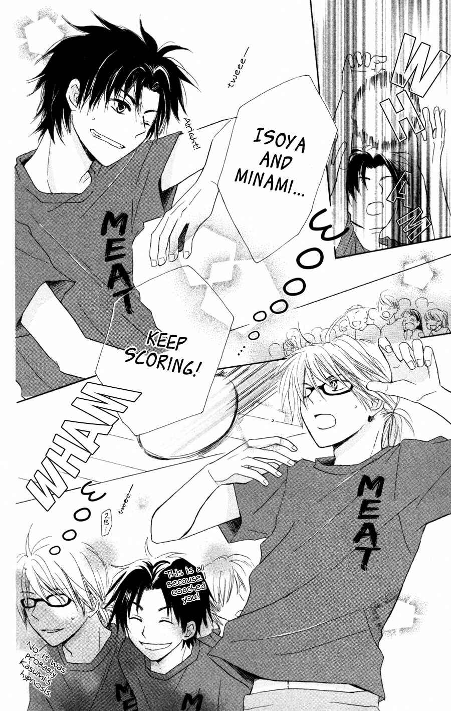 Page 15 Chapter 6 Tonari no Megane-kun.