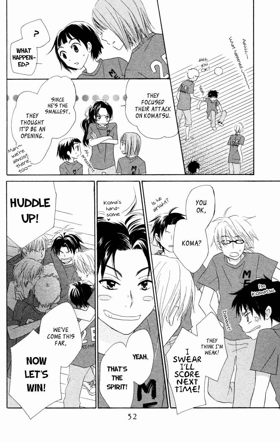 Page 17 Chapter 6 Tonari no Megane-kun.