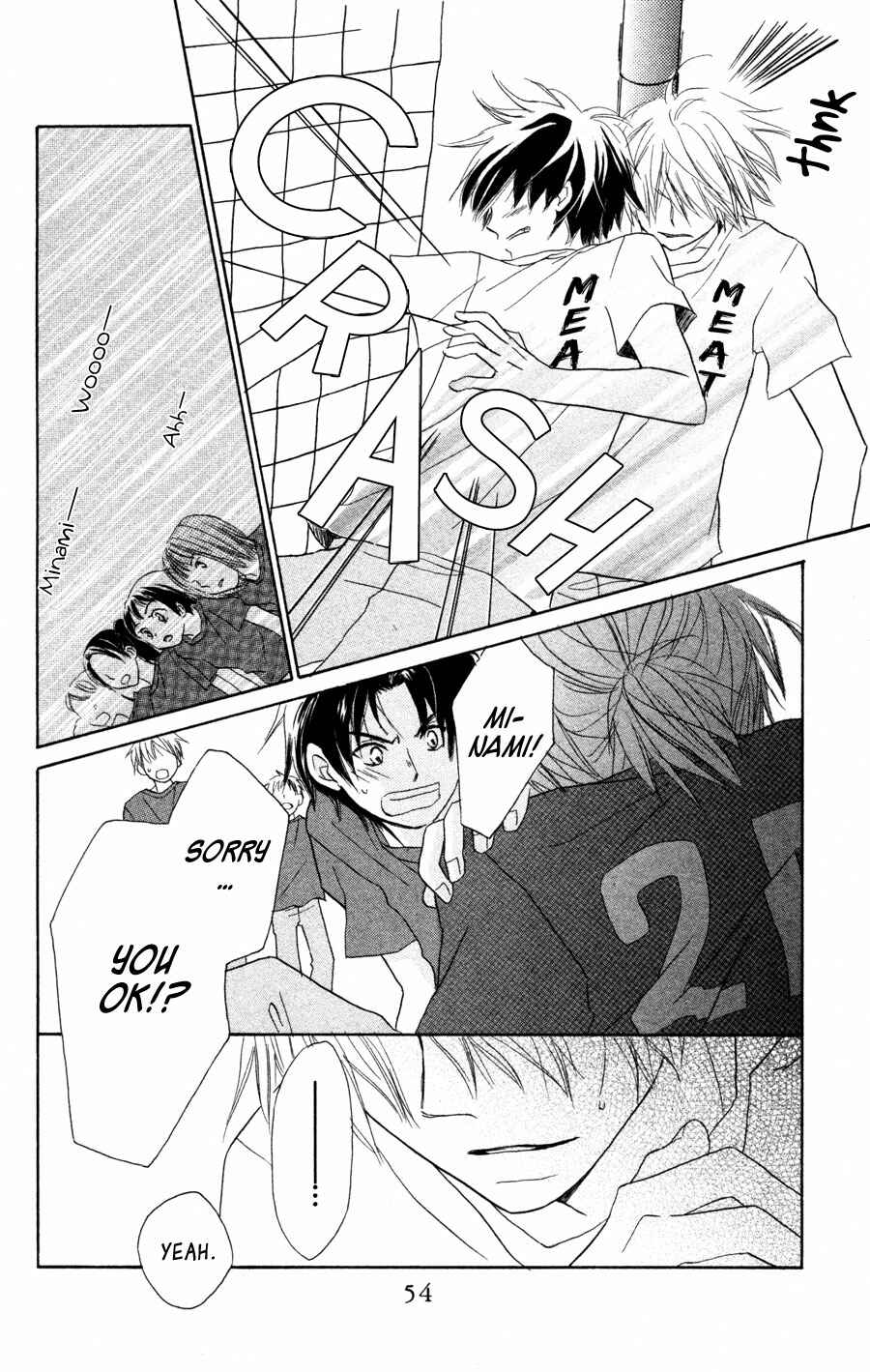 Page 19 Chapter 6 Tonari no Megane-kun.
