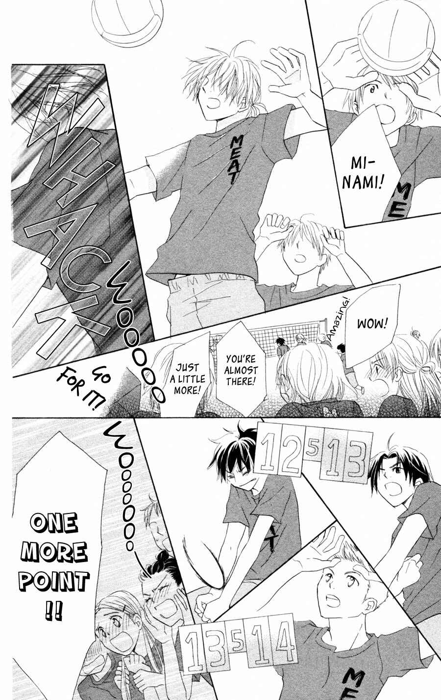 Page 21 Chapter 6 Tonari no Megane-kun.