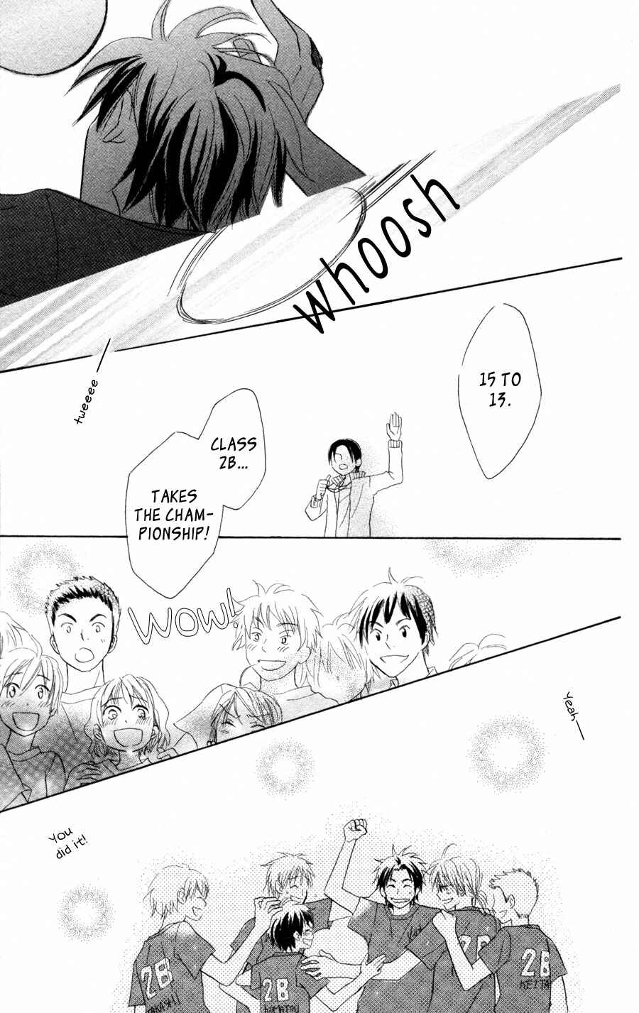 Page 22 Chapter 6 Tonari no Megane-kun.