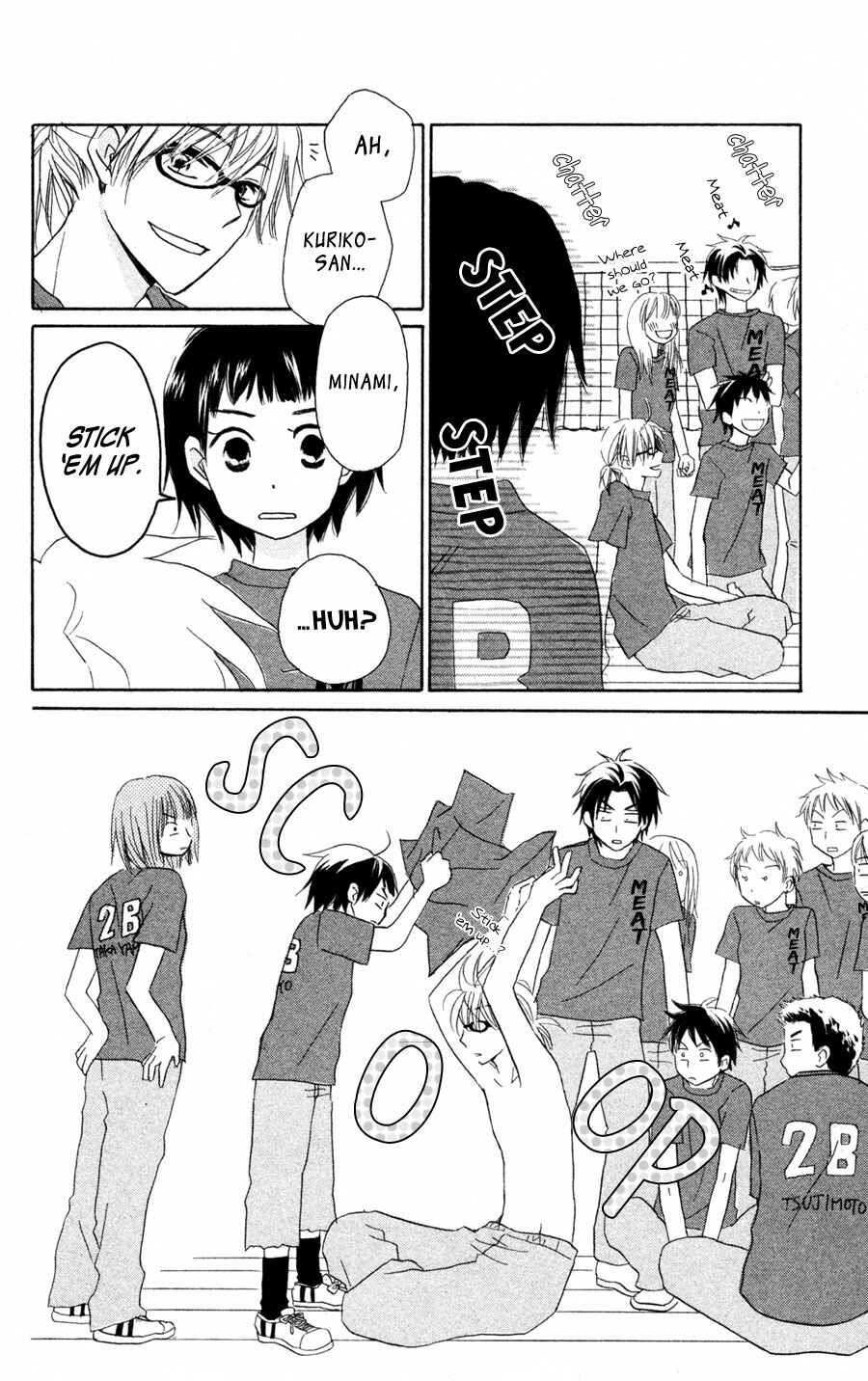 Page 23 Chapter 6 Tonari no Megane-kun.