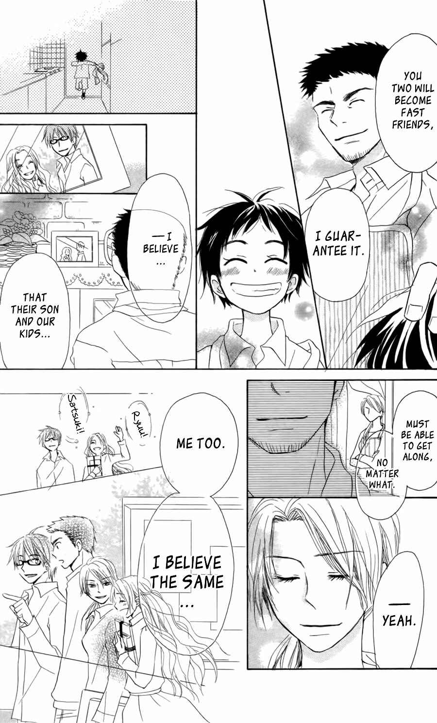 Page 12 Chapter 7 Tonari no Megane-kun.