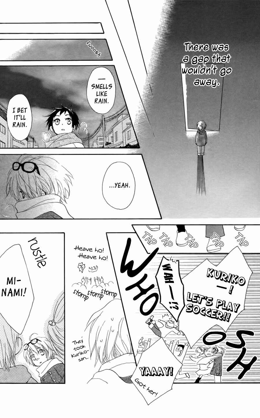 Page 19 Chapter 7 Tonari no Megane-kun.