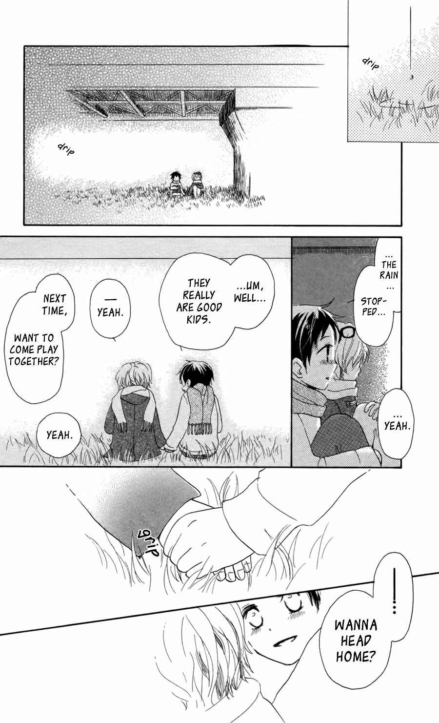 Page 29 Chapter 7 Tonari no Megane-kun.