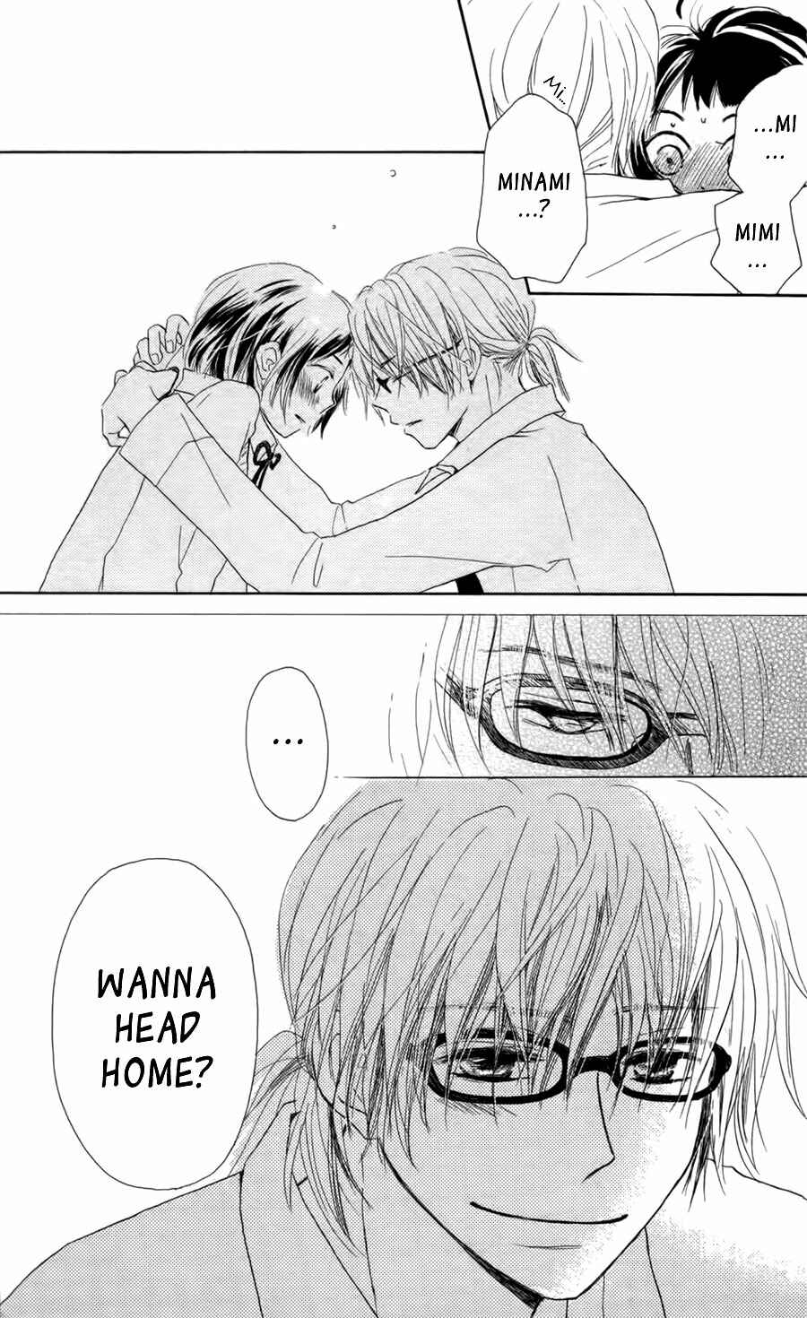 Page 34 Chapter 7 Tonari no Megane-kun.