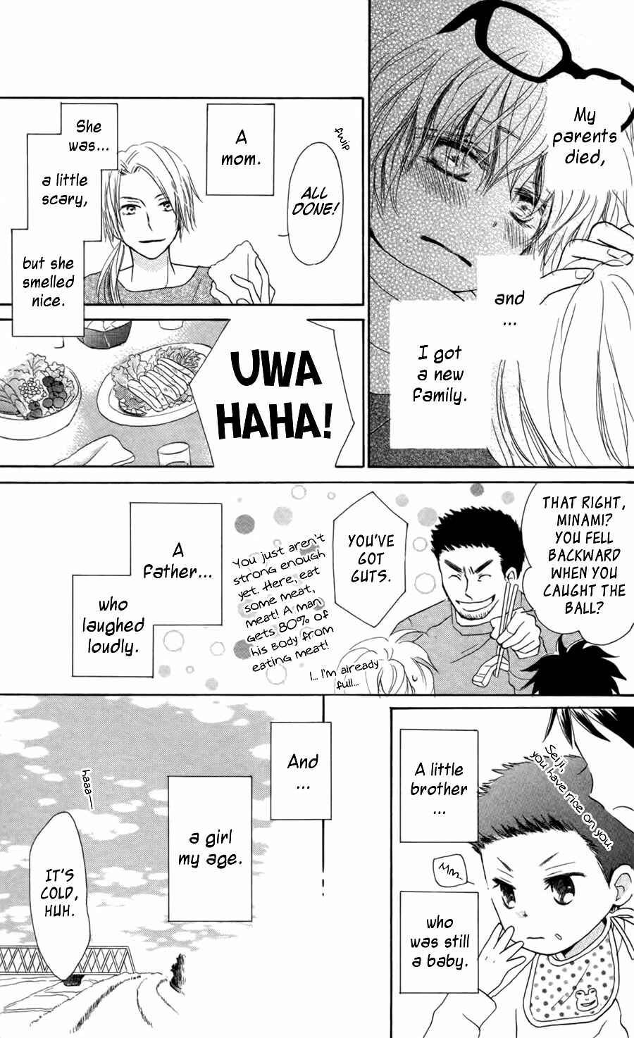 Page 6 Chapter 7 Tonari no Megane-kun.