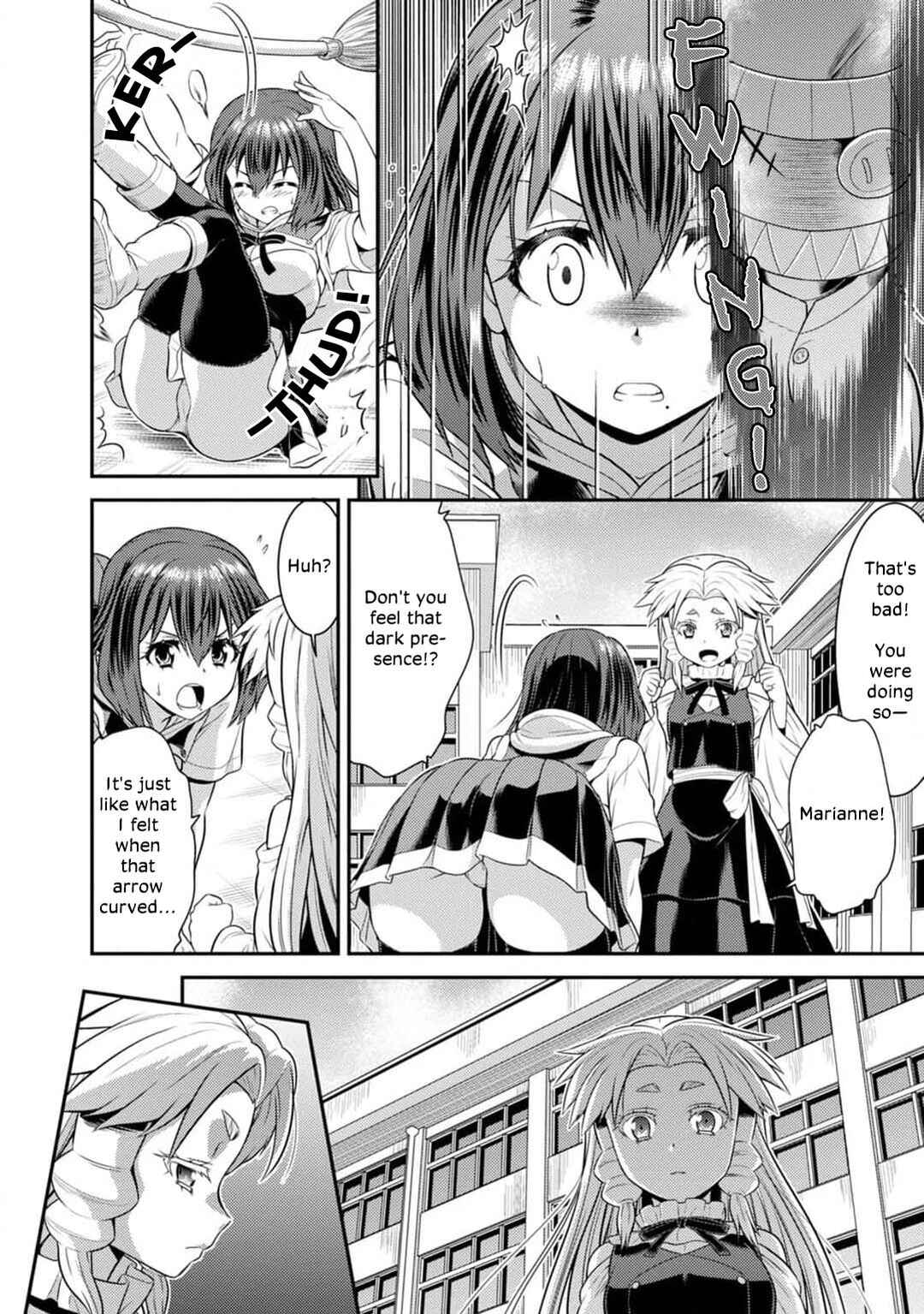 Page 16 Chapter 5 Vignette Witch! ~Joshi-ka no Mahou to Isekai Seikatsu~
