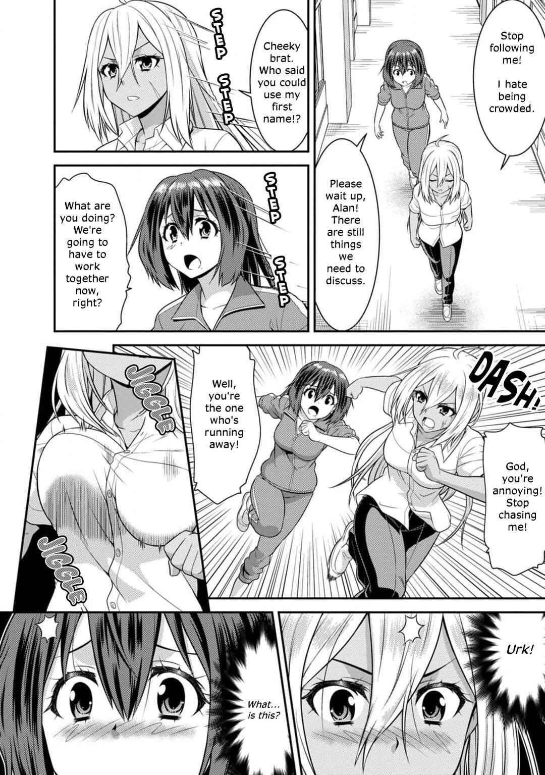 Page 14 Chapter 3 Vignette Witch! ~Joshi-ka no Mahou to Isekai Seikatsu~