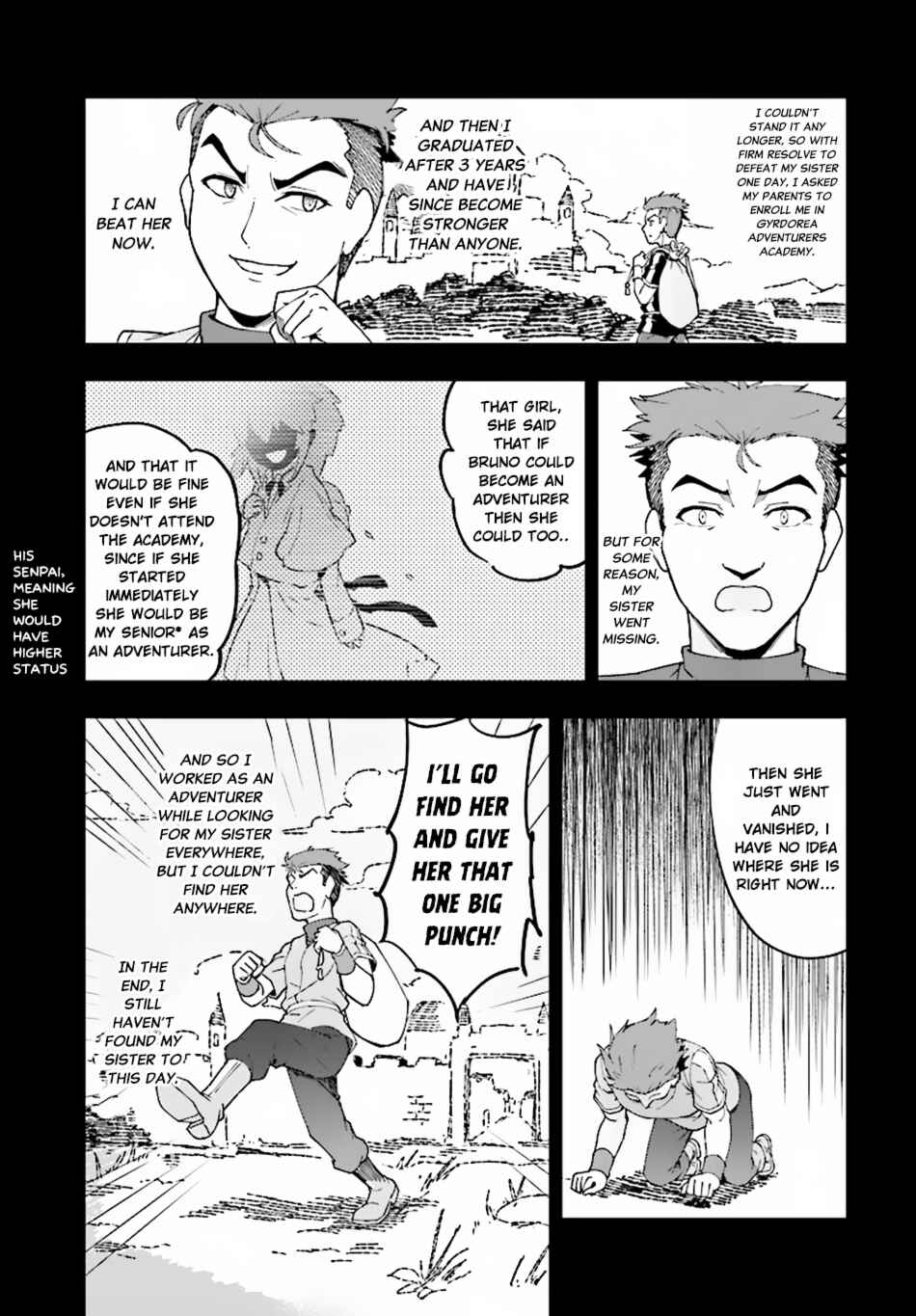 Page 28 Chapter 11 Kenshi wo Mezashite Nyuugaku shita no ni Mahou Tekisei 9999 nan desu kedo!?