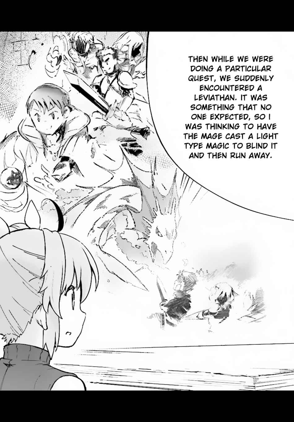 Page 36 Chapter 11 Kenshi wo Mezashite Nyuugaku shita no ni Mahou Tekisei 9999 nan desu kedo!?
