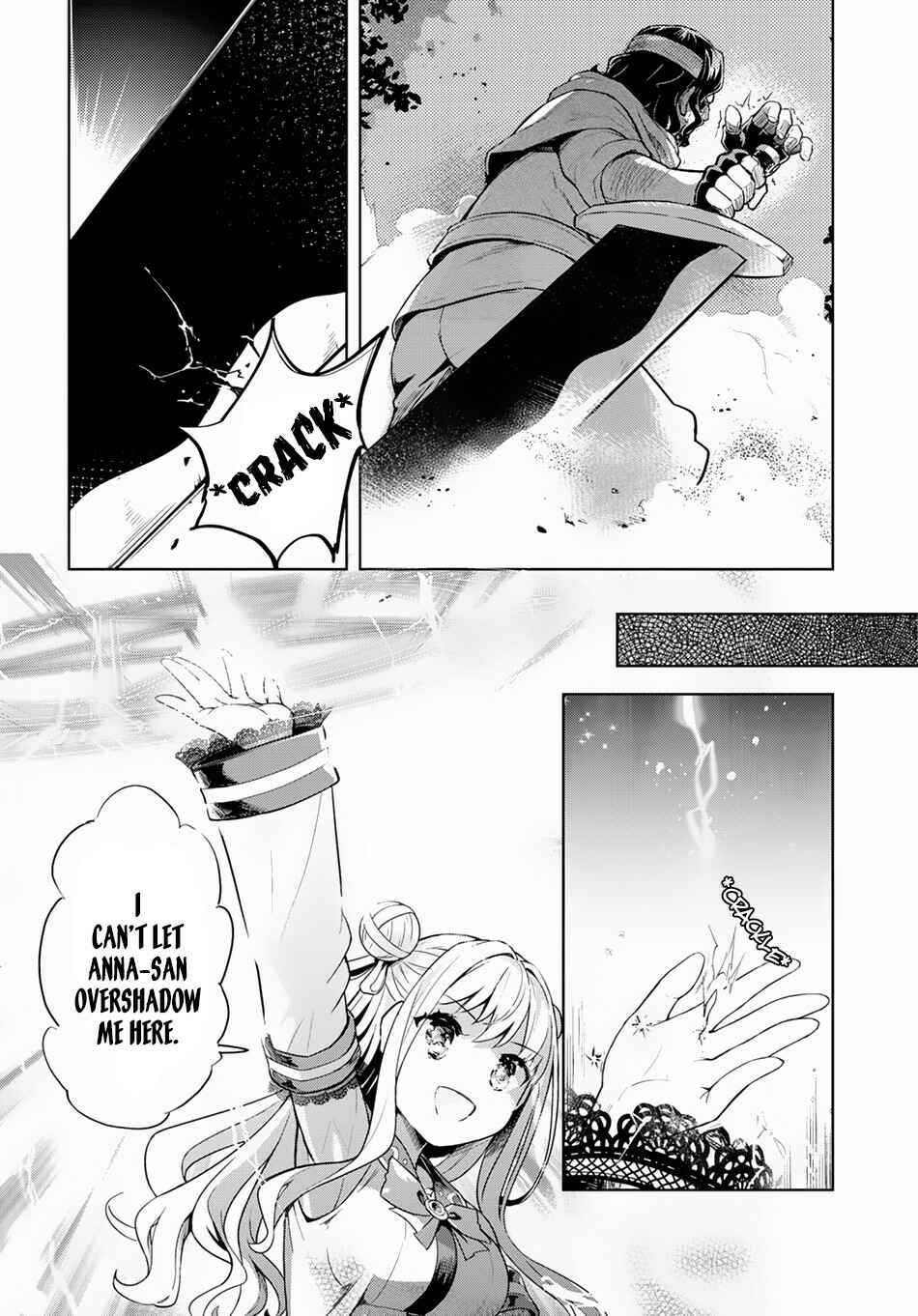 Page 11 Chapter 19 Kenshi wo Mezashite Nyuugaku shita no ni Mahou Tekisei 9999 nan desu kedo!?