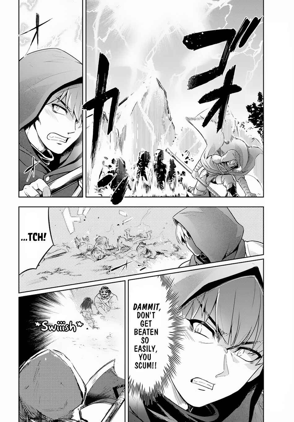 Page 15 Chapter 19 Kenshi wo Mezashite Nyuugaku shita no ni Mahou Tekisei 9999 nan desu kedo!?