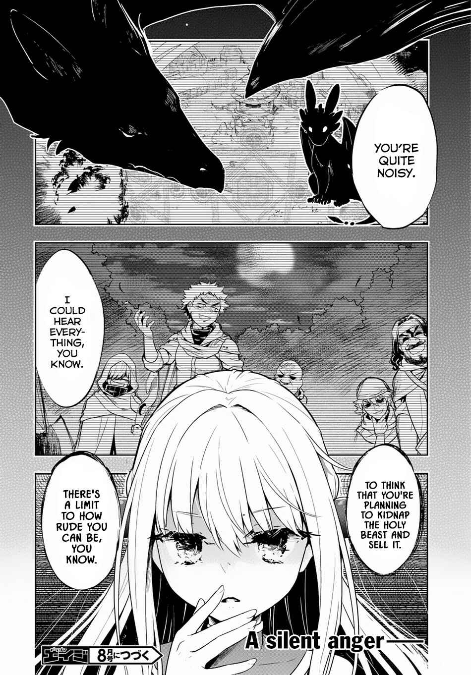 Page 33 Chapter 19 Kenshi wo Mezashite Nyuugaku shita no ni Mahou Tekisei 9999 nan desu kedo!?