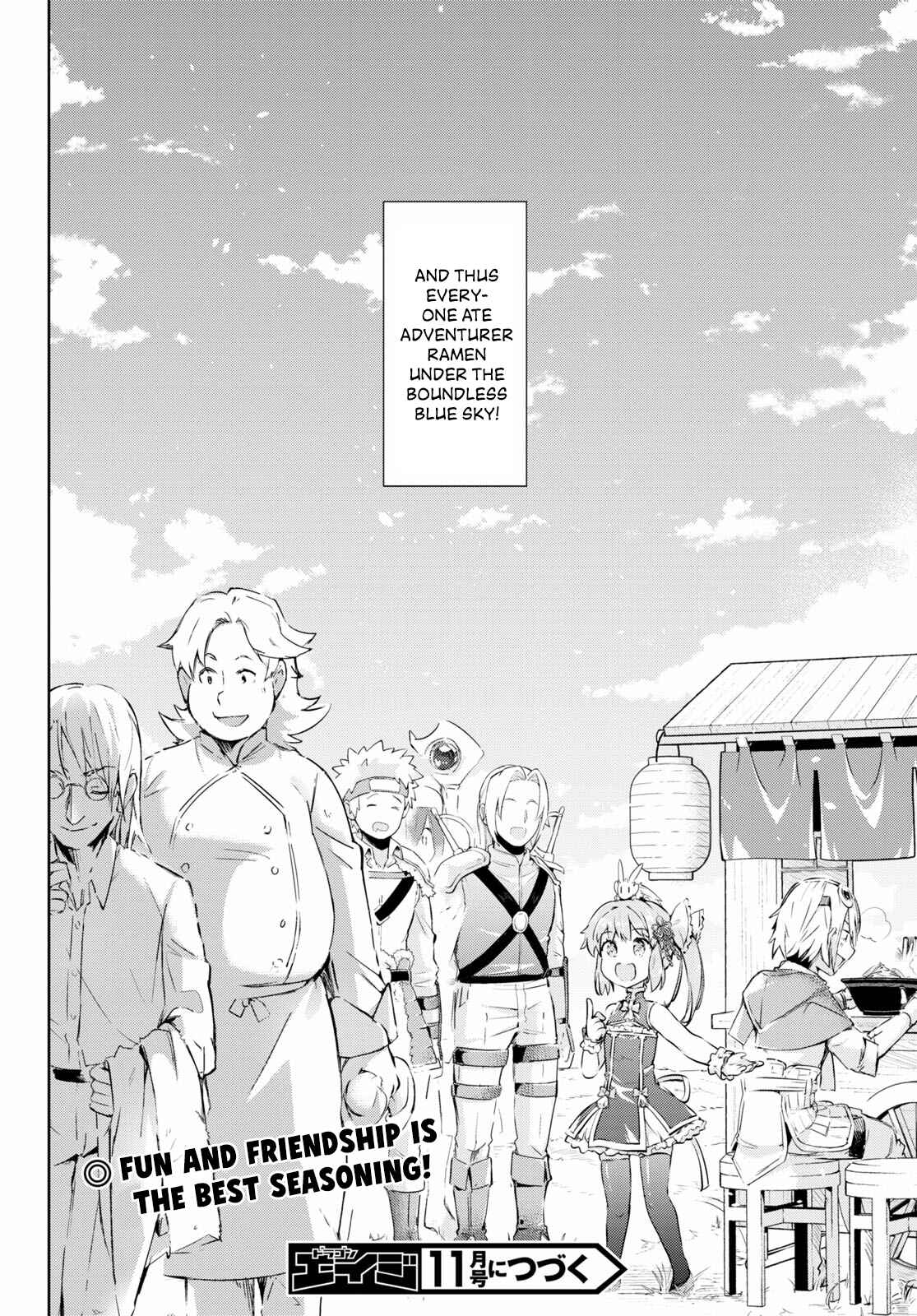 Page 30 Chapter 44 Kenshi wo Mezashite Nyuugaku shita no ni Mahou Tekisei 9999 nan desu kedo!?