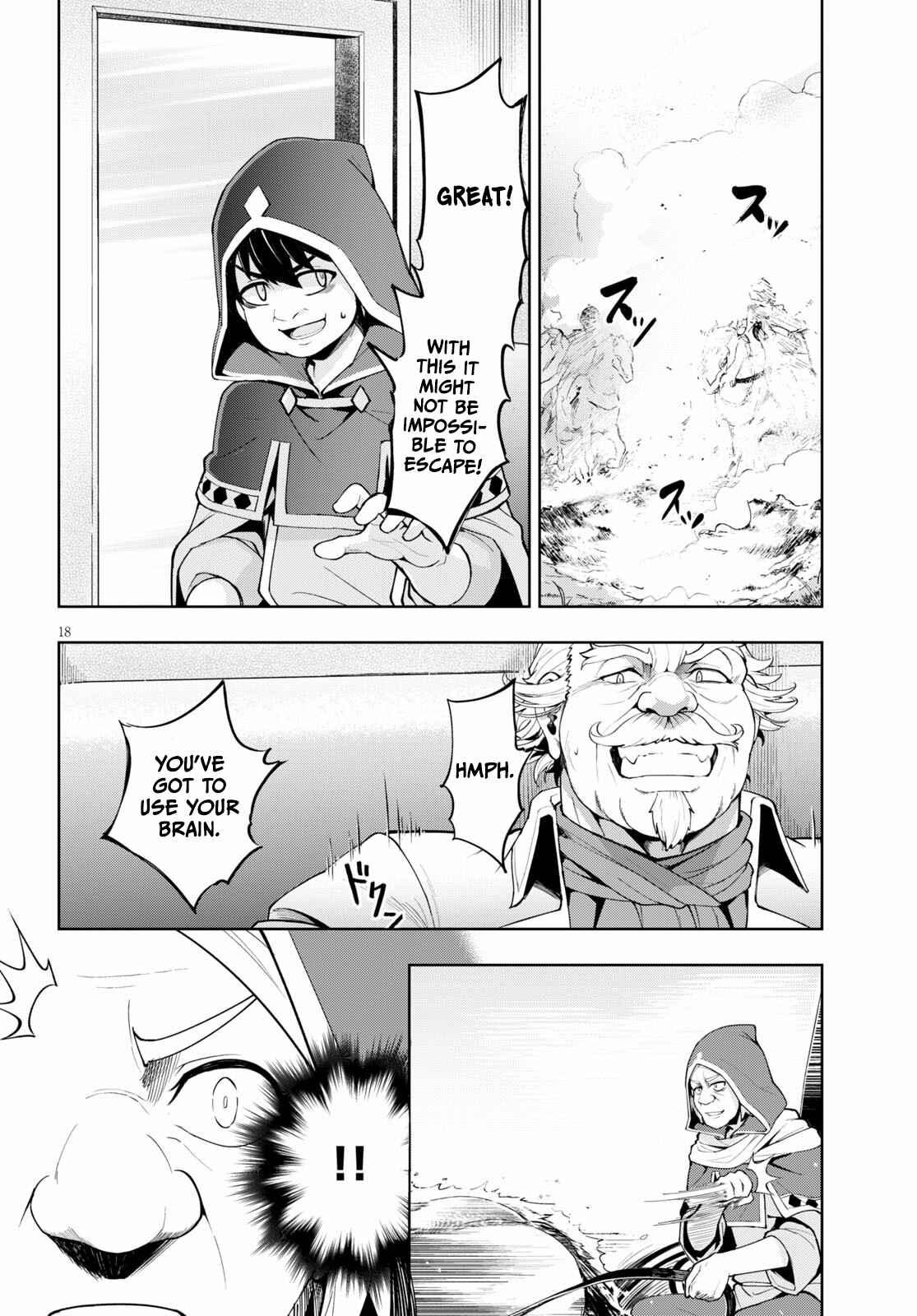 Page 18 Chapter 29 Kenshi wo Mezashite Nyuugaku shita no ni Mahou Tekisei 9999 nan desu kedo!?