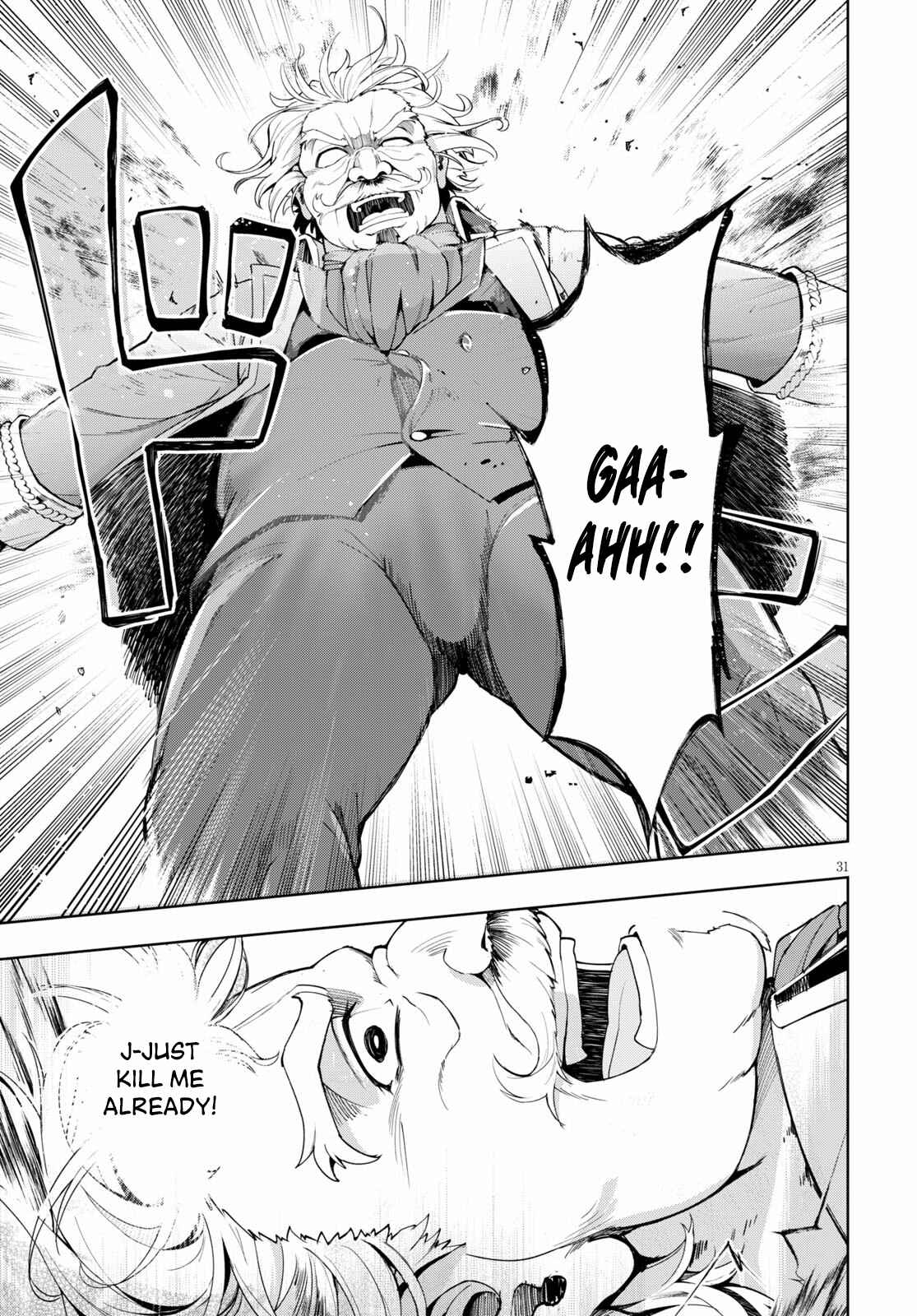 Page 31 Chapter 29 Kenshi wo Mezashite Nyuugaku shita no ni Mahou Tekisei 9999 nan desu kedo!?
