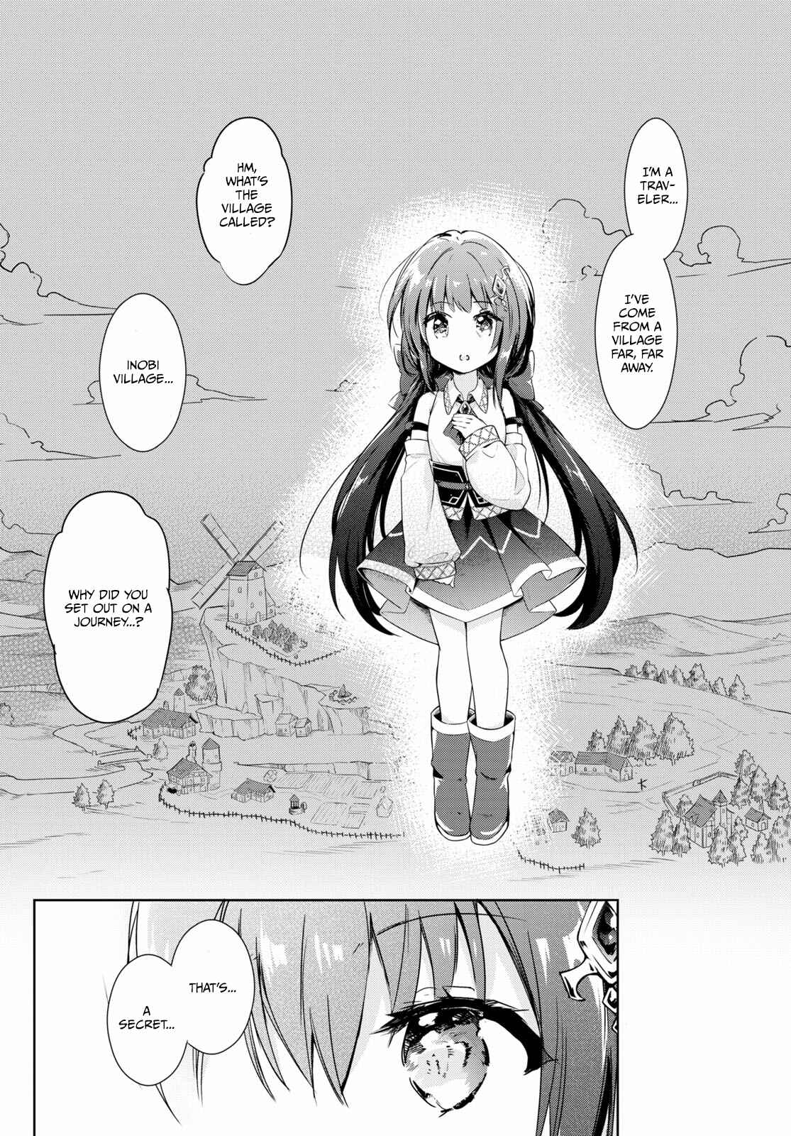 Page 22 Chapter 46 Kenshi wo Mezashite Nyuugaku shita no ni Mahou Tekisei 9999 nan desu kedo!?