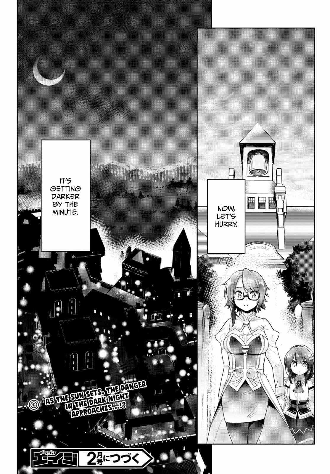 Page 28 Chapter 46 Kenshi wo Mezashite Nyuugaku shita no ni Mahou Tekisei 9999 nan desu kedo!?